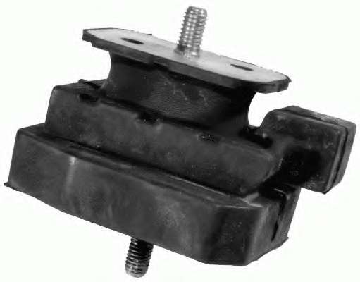 Подвеска, автоматическая коробка передач; Подвеска, ступенчатая коробка передач; Подвеска, раздаточная коробка