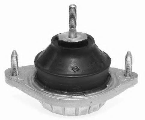 Подвеска, двигатель