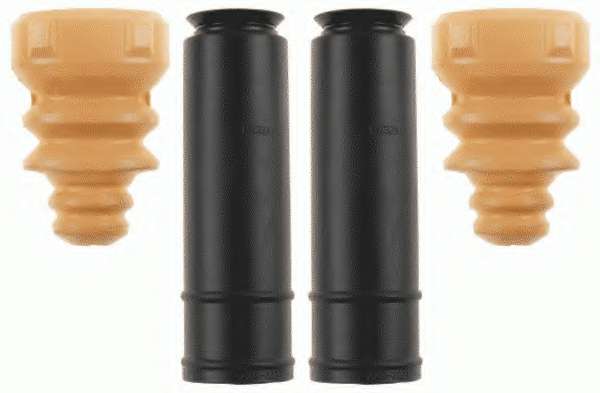 Пылезащитный комплект, амортизатор