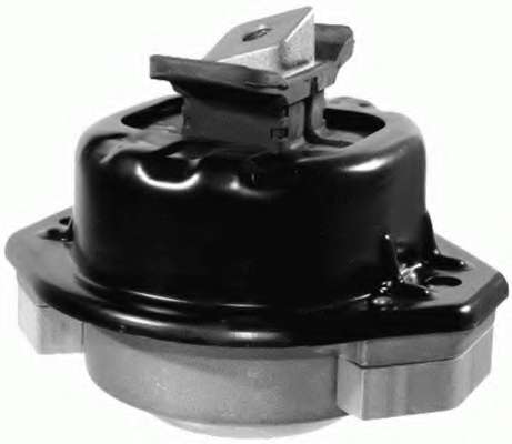 Подвеска, двигатель