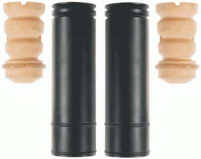 Пылезащитный комплект, амортизатор