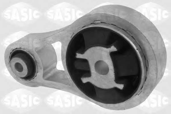 Кронштейн, подвеска двигателя