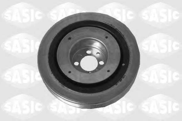 Ременный шкив, коленчатый вал