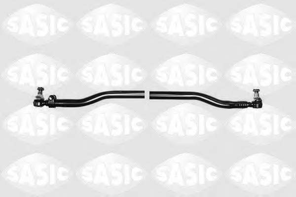 Поперечная рулевая тяга