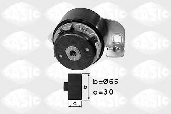 Натяжной ролик, ремень ГРМ