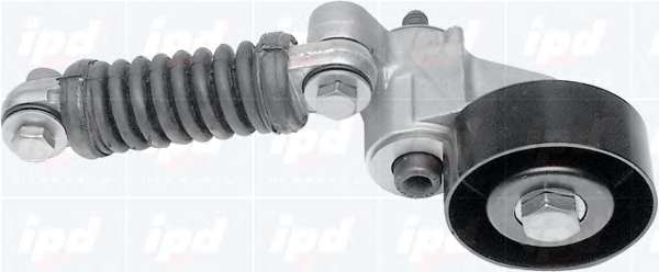 Натяжитель ремня, клиновой зубча