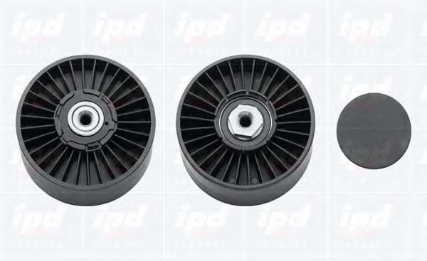 Натяжной ролик, поликлиновой  ремень