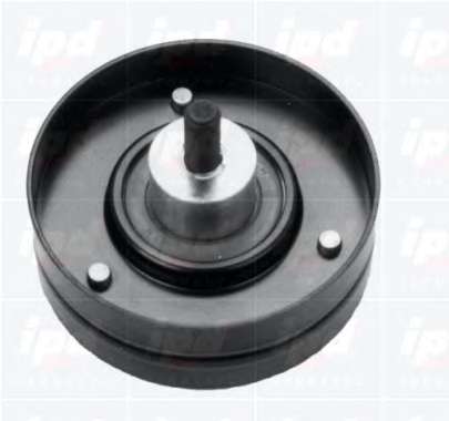 Паразитный / ведущий ролик, поликлиновой ремень