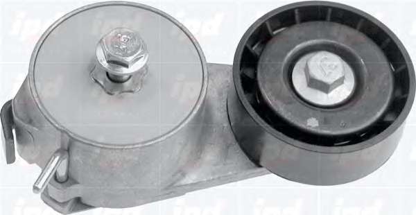 Натяжная планка, поликлиновой ремень