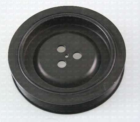 Ременный шкив, коленчатый вал