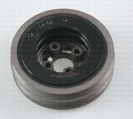 Ременный шкив, коленчатый вал