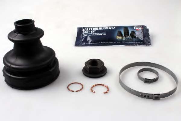 Комплект пылника, приводной вал