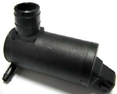 Водяной насос, система очистки окон