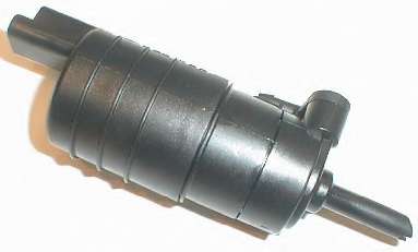 Водяной насос, система очистки окон