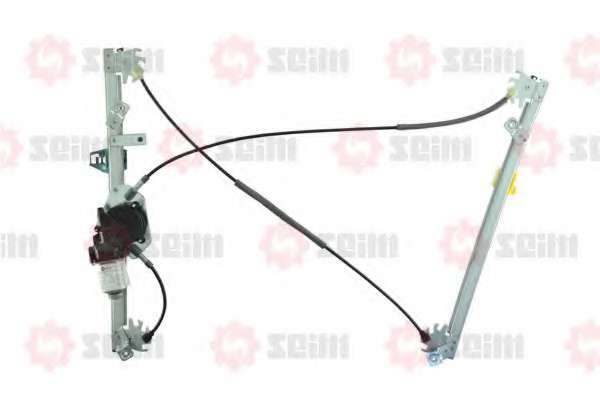 Подъемное устройство для окон