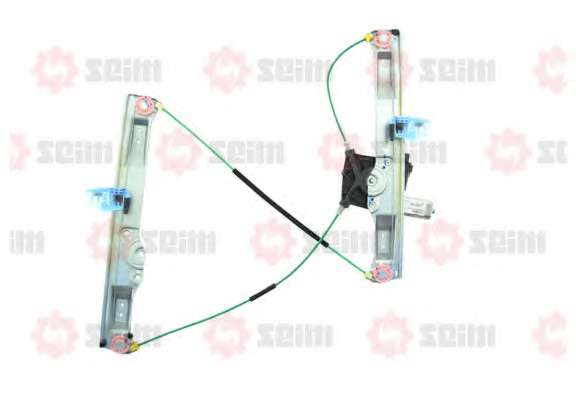 Подъемное устройство для окон