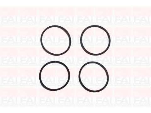 Комплект прокладок, впускной коллектор