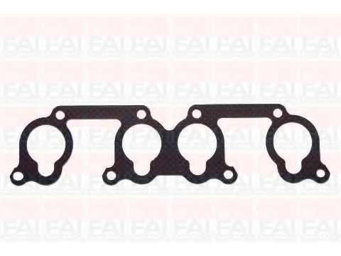 Комплект прокладок, впускной коллектор