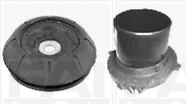 Ремкомплект, опора стойки амортизатора
