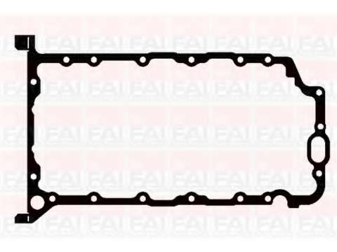 Прокладка, маслянный поддон