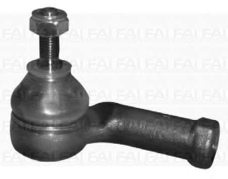 Наконечник поперечной рулевой тяги