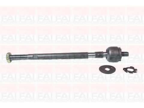 Осевой шарнир, рулевая тяга