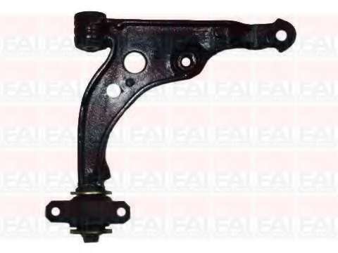 Рычаг независимой подвески колеса, подвеска колеса