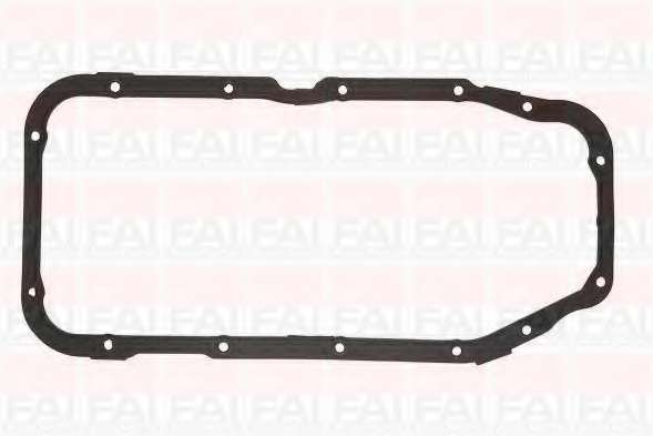 Прокладка, маслянный поддон