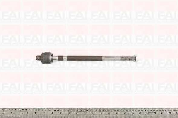 Осевой шарнир, рулевая тяга