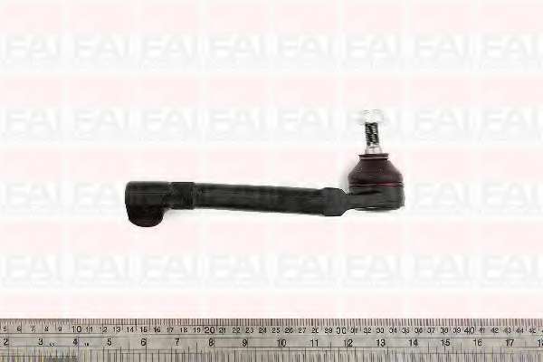 Наконечник поперечной рулевой тяги