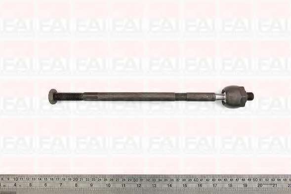 Осевой шарнир, рулевая тяга