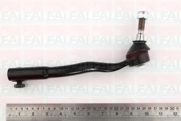 Наконечник поперечной рулевой тяги