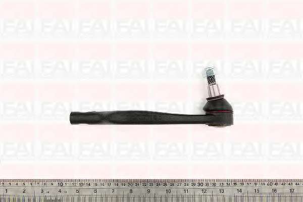 Наконечник поперечной рулевой тяги