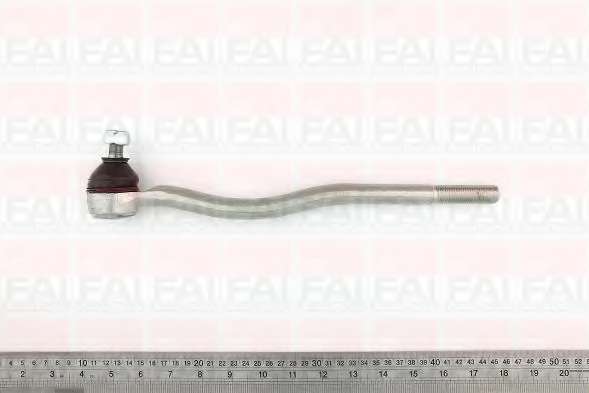 Наконечник поперечной рулевой тяги