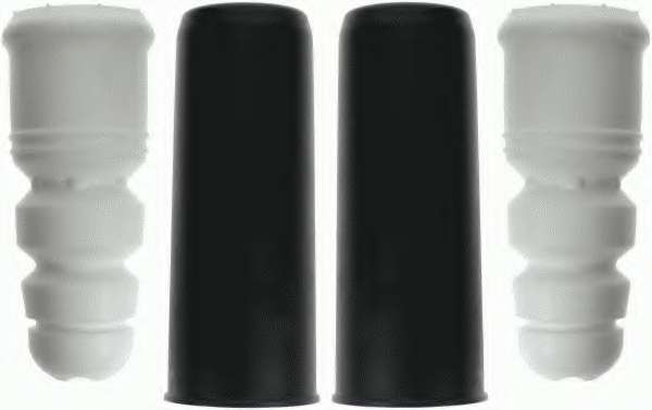 Пылезащитный комплект, амортизатор