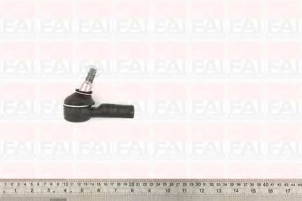 Наконечник поперечной рулевой тяги