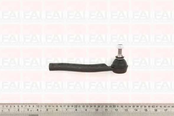 Наконечник поперечной рулевой тяги