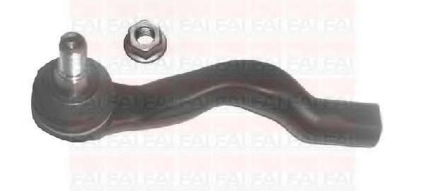 Наконечник поперечной рулевой тяги