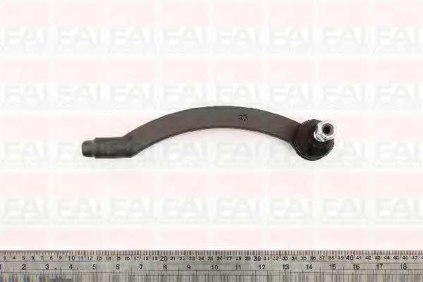 Наконечник поперечной рулевой тяги