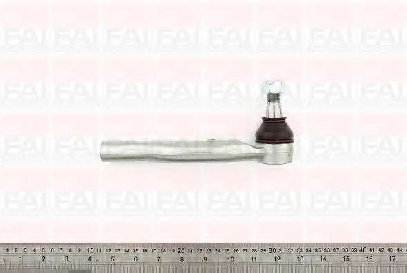 Наконечник поперечной рулевой тяги