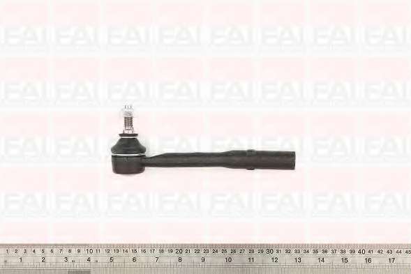 Наконечник поперечной рулевой тяги