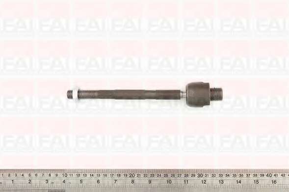 Осевой шарнир, рулевая тяга