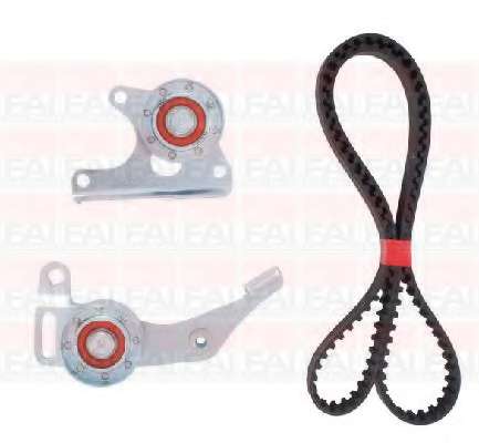 Комплект ремня ГРМ