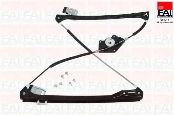 Подъемное устройство для окон