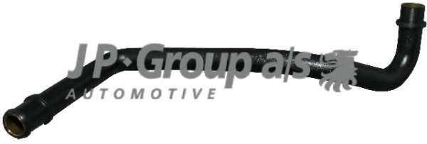 JP GROUP VW  шланг вентиляції картера Golf,Passat,Seat
