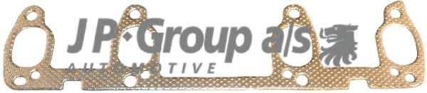 Прокладка, выпускной коллектор