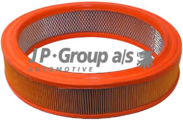 JP GROUP VW фільтр повітряний AUDI NISSAN SEAT SKODA Octavia VW (279*62) коло