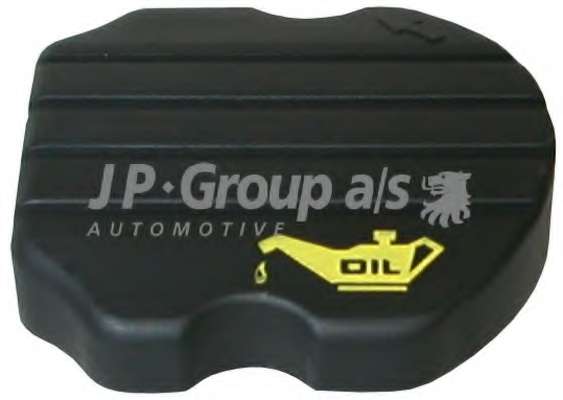 Крышка, заливная горловина