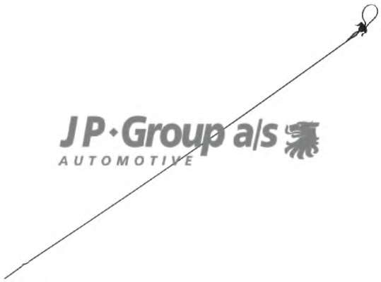 JP GROUP VW щуп мастила T2 1.6/1.7D 79-