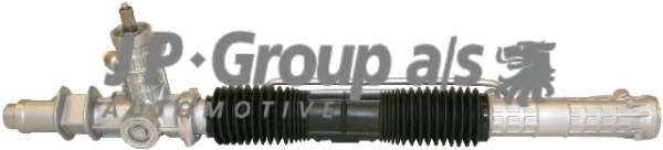 Рулевой механизм